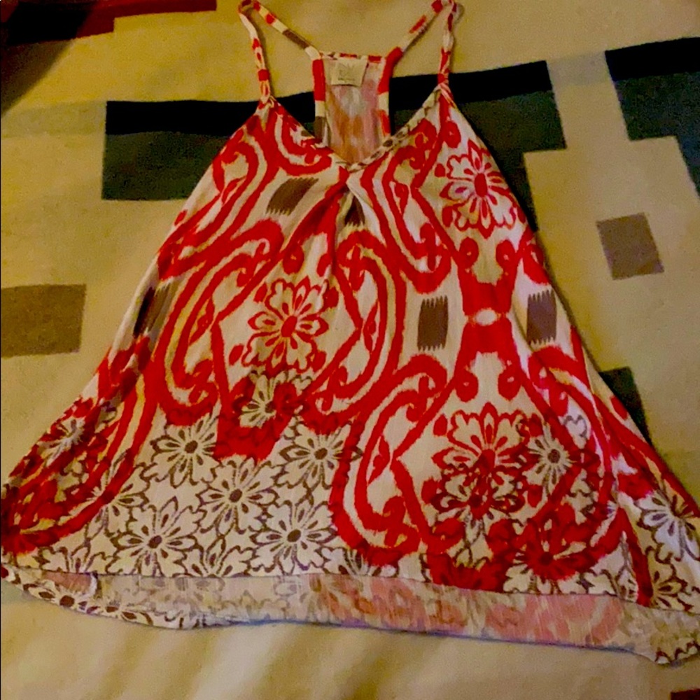 Ella Moss tank